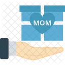 Gift  Icon