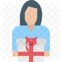 Gift  Icon