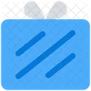 Gift Box Surprise Icon