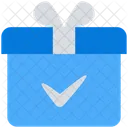 Gift Box Surprise Icon