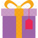 Gift Present Surprise Icon