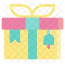 Gift  Icon