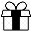 Gift  Icon