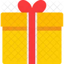 Gift Present Gift Box Icon