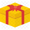 Gift Present Gift Box Icon