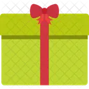 Gift Present Gift Box Icon