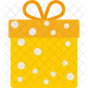 Gift Present Gift Box Icon