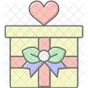 Gift  Icon