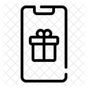 Gift  Icon