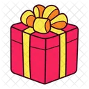 Gift Box Present Icon