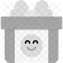 Gift  Icon