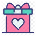 Gift  Icon