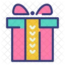 Gift  Icon