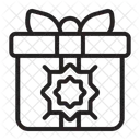 Gift Decoration Icon