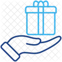 Gift  Icon