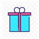 Gift Birthday Gift Birthday Present Icon