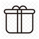 Gift  Icon
