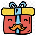 Day Present Love Icon
