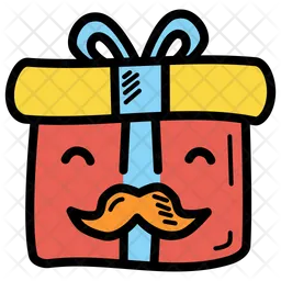 Gift  Icon
