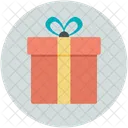 Gift Parcel Package Icon