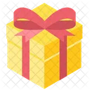 Gift Gift Box Package Icon