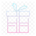 Gift Present Box Icon