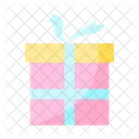 Gift Present Box Icon