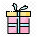 Gift Present Box Icon