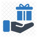 Gift Present Surprise Icon