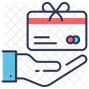 Gift Loyalty Present Icon