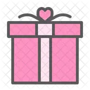 Gift  Icon