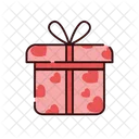 Gift Love Present Icon