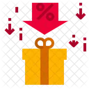 Sale Present Gift Icon