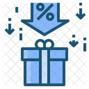 Sale Present Gift Icon