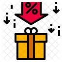 Sale Present Gift Icon
