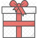 Birthday Bow Gift アイコン