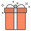 Gift Present Surprise Icon