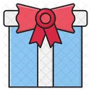 Gift  Icon