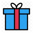 Gift Present Box Icon