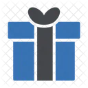 Gift Present Box Icon