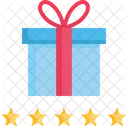Reward Gift Loyalty Icon