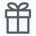 Gift  Icon