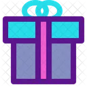 Gift  Icon