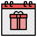 Kids Event Calendary Events Icon