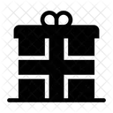 Gift Surprise Wrapped Gift Icon