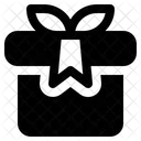 Gift Gift Box Sale Icon