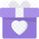 Gift Present Box Icon