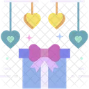 Gift  Icon
