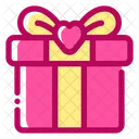 Gift  Icon