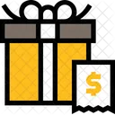 Gift  Icon